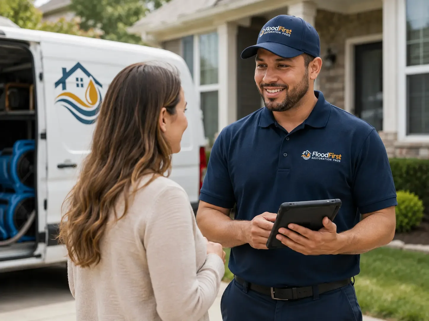 Flood Damage Restoration Westmoreland, NH FAQs